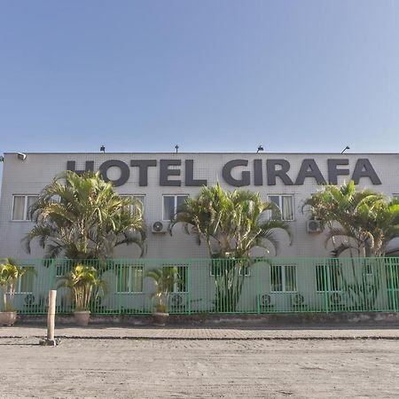 Hotel Girafa Itatiaia  Kültér fotó