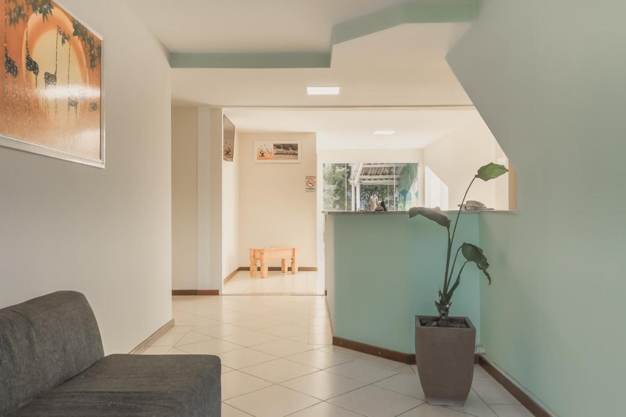 Hotel Girafa Itatiaia  Kültér fotó