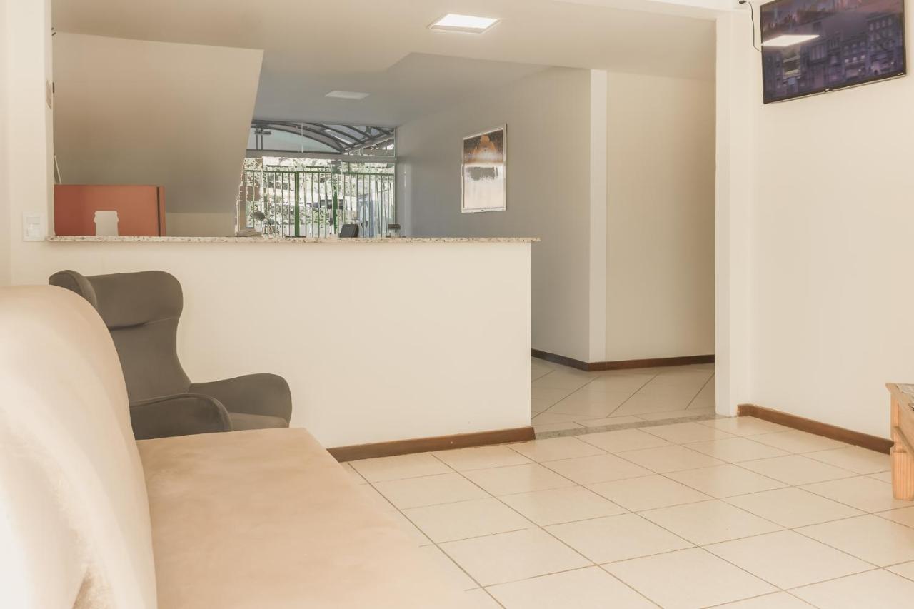 Hotel Girafa Itatiaia  Kültér fotó