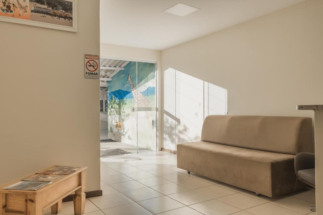 Hotel Girafa Itatiaia  Kültér fotó