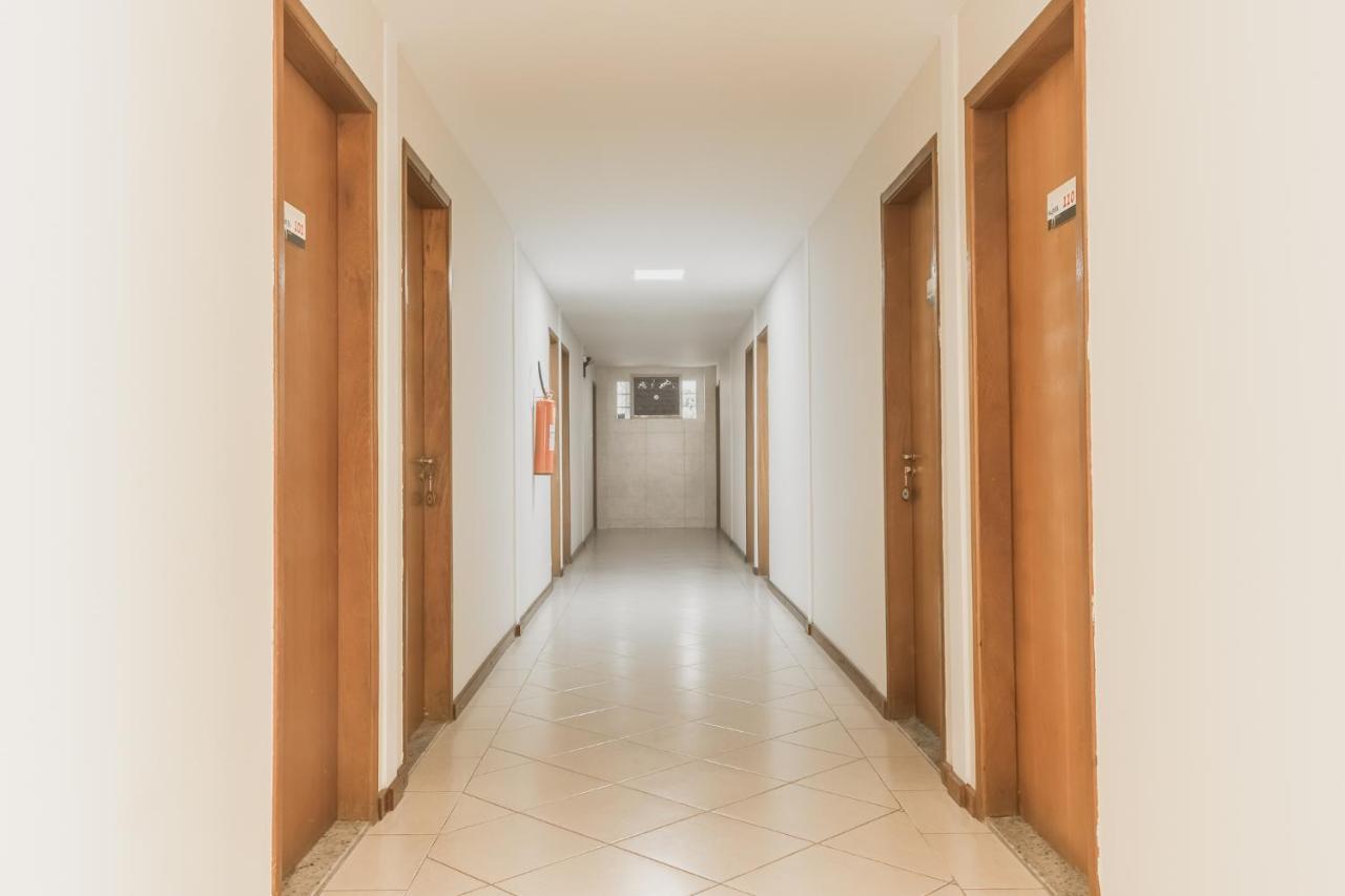 Hotel Girafa Itatiaia  Kültér fotó