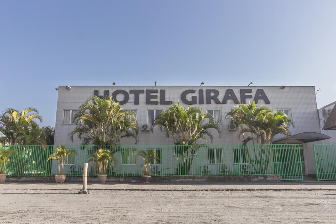 Hotel Girafa Itatiaia  Kültér fotó